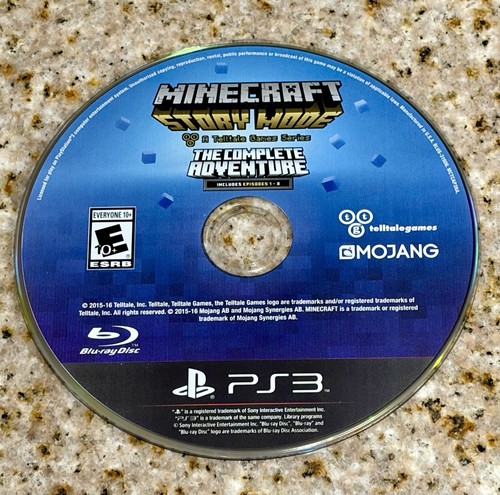 Minecraft story mode the - mode,