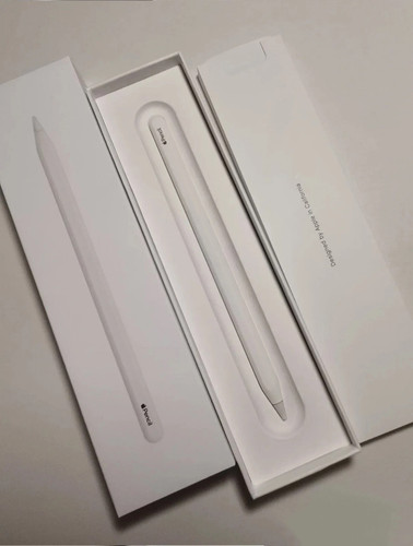 Apple pencil - apple,