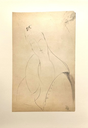 Amedeo modigliani - modigliani,