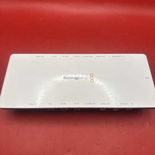 Blackmagic intensity shuttle - blackmagic,