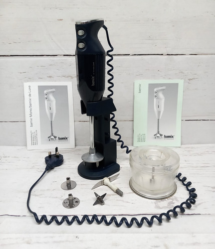 Frullatore manuale bamix m160 - frullatore,