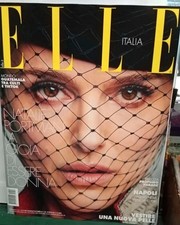 ELLE Italia Magazine Rivista -