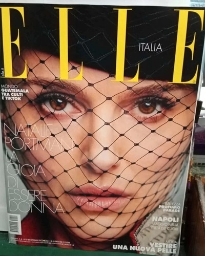 Elle italia magazine - italia,