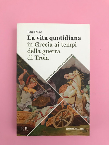 Vita quotidiana grecia - quotidiana, in
