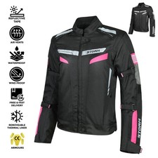 Storm giacca moto - giacca,