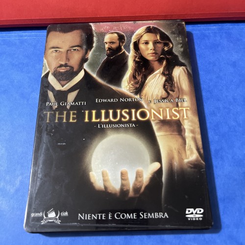 The illusionist illusionista - the, l'illusionista
