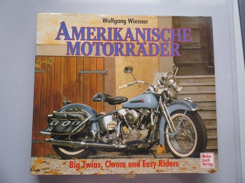 Amerikanische motorräder big - amerikanische,