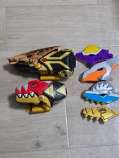 Set piatti Power Rangers Dino