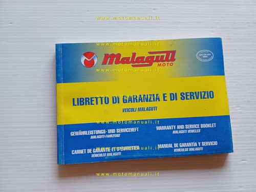 Malaguti scooter ciclomotori