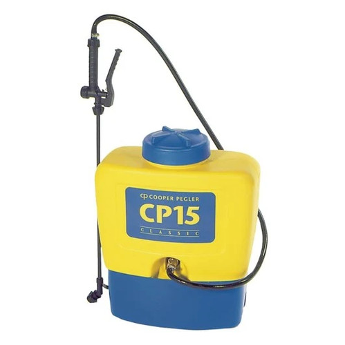 Cooper pegler cp15 - cooper,