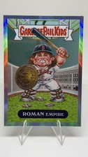 2025 Bowman Cromo Secchio Spazzatura Bambini GPK Rifrattore #BGP-9 Roman Anthony  