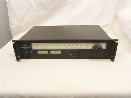 Sansui 217 stereo tuner am - tu-217,