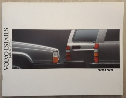 Volvo 240 740 760 - volvo, /