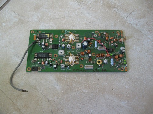 Yaesu 847 vhf uhf pa - vhf/uhf,