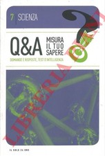 (BOZZI Matteo) - Q&A Misura il tuo sapere. Scienza.