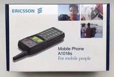Ericsson A1018s confezione