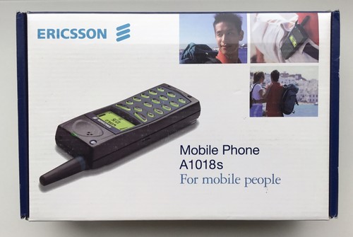 Ericsson a1018s confezione - ericsson,