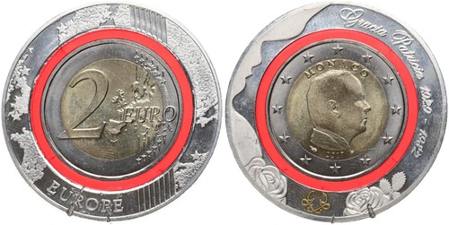 Medaglia euro 2017 - medaglia,