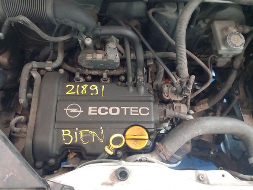 Z10xe motore completo - z10xe, /