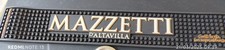 MAZZETTI Tappetino Barmat Bar