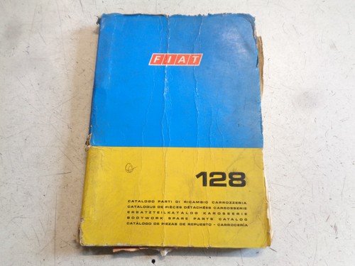 Catalogo ricambi - ricambi, di