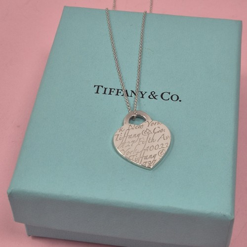 Tiffany collana con - tiffany,