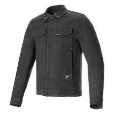 Alpinestars garage jacket - garage, nero