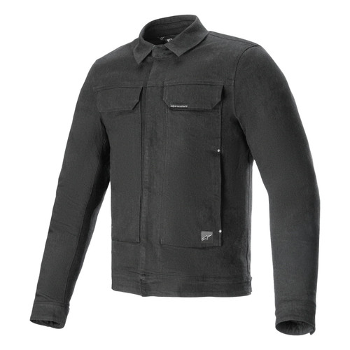 Alpinestars garage jacket - garage, nero
