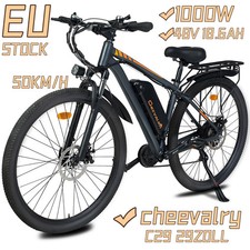 Bicicletta elettrica 29