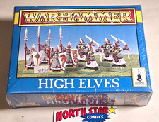 Warhammer High Elves / High