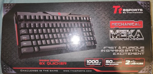 Ttesports tastiera meccanica - ttesports,