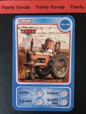 Tracteur 125/180 Carte
