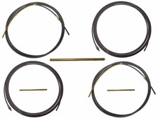 Anima in teflon carbone 3-4-5