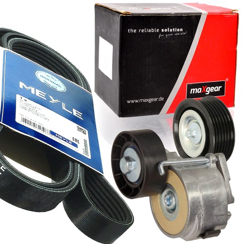 Kit cinghia trapezoidale - cinghia,