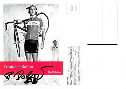 Frantisek rabon team telekom - rabon,