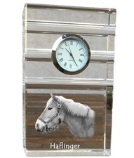 Haflinger orologio a tre
