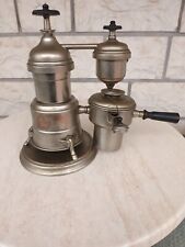 RARA CAFFETTIERA ELETTRICA SIMERAC con bollitore D'EPOCA