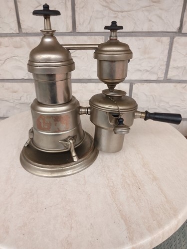 Rara caffettiera elettrica - rara,