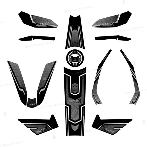 Kit adesivi resinati - kit, 3d