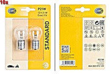 HELLA x10 lampeggiante