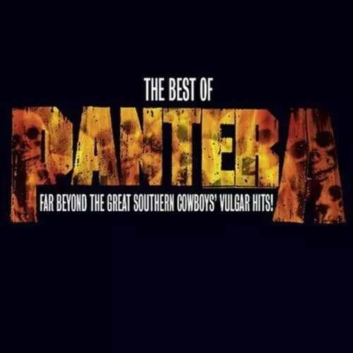 Pantera the best - pantera-, of