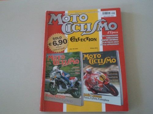 Motociclismo epoca - motociclismo, d'epoca