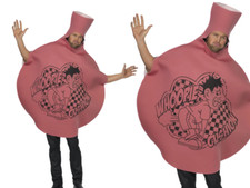 Costume vestito fantasia