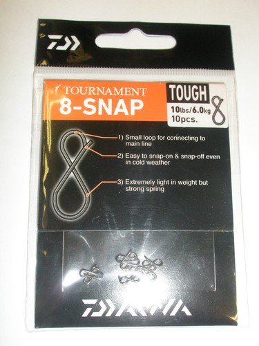 Daiwa tournament snap x - snap,