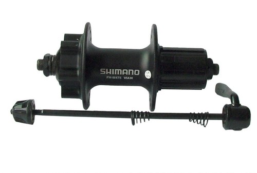 Mozzo shimano freno - mozzo, r.p