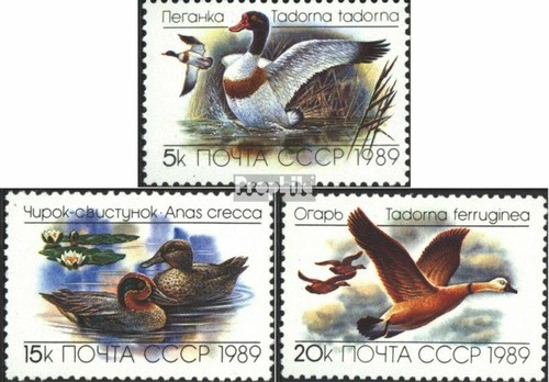 Soviet unione 5965 5967 - soviet-unione, 5965-5967