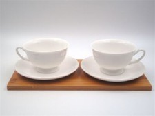 Set 2 tazze tazzine con