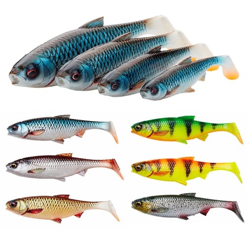 Savage gear river roach - savage, 3d