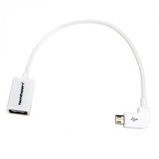 Câble usb femelle vers micro