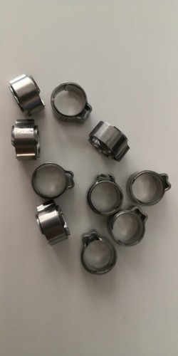 Fascette stringitubo inox con - inox,
